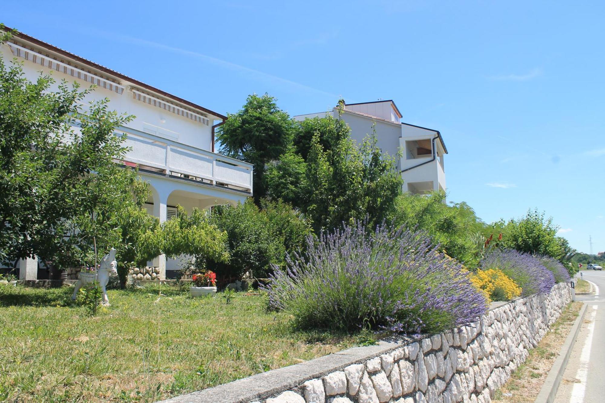 501 - Spacious And Bright On Island Of Rab Rab Town