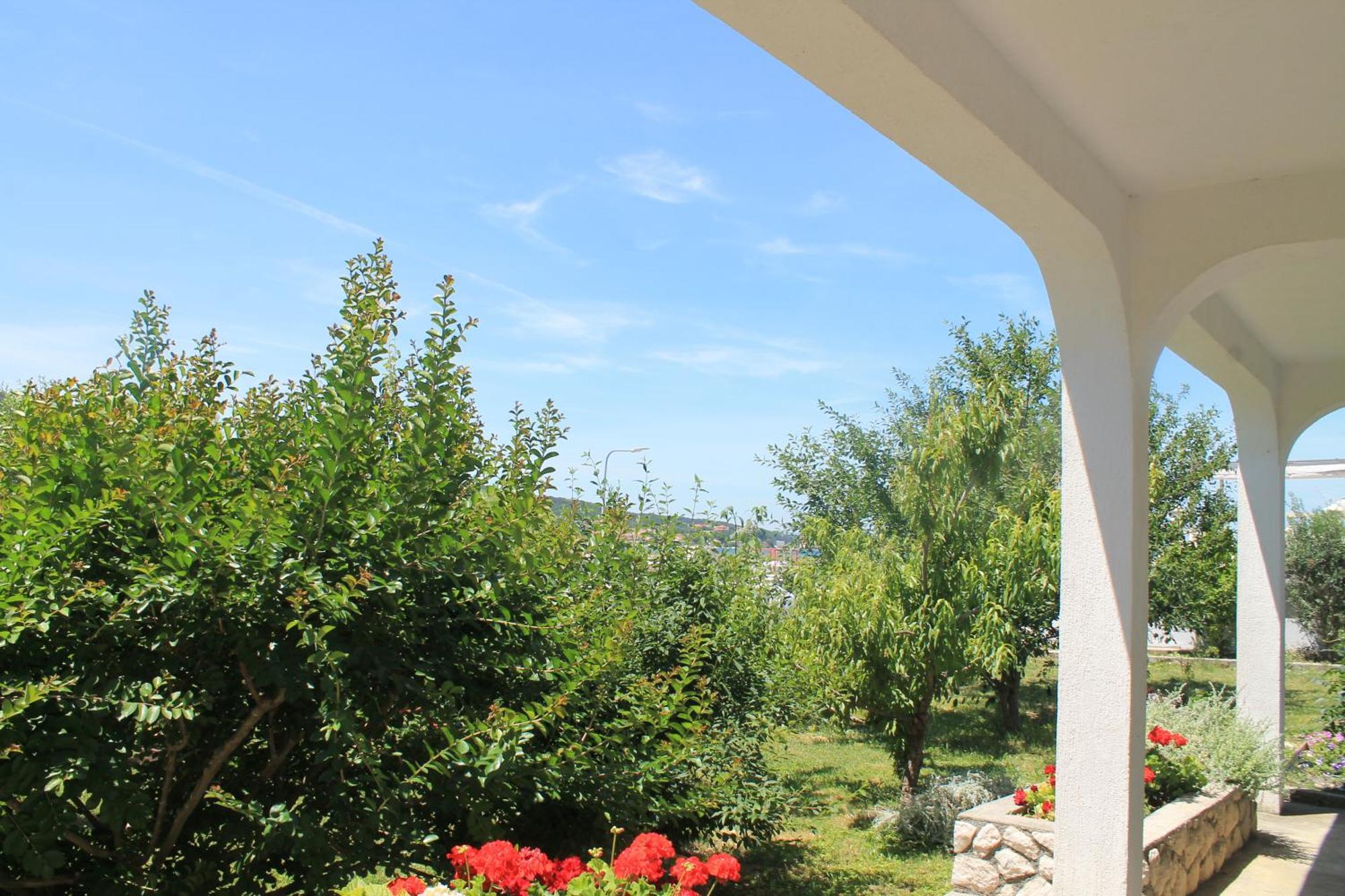 501 - Spacious And Bright On Island Of Rab Apartment *