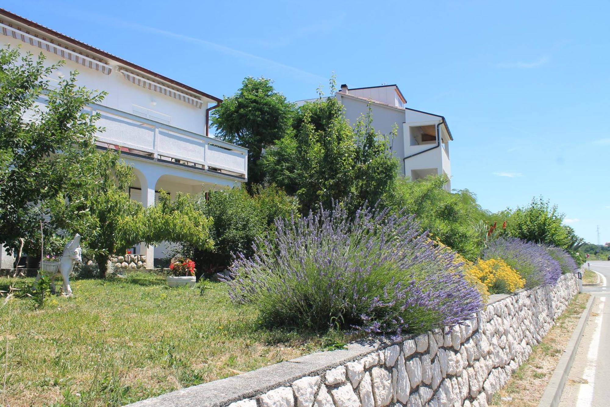 Apartment 501 - Spacious And Bright On Island Of Rab Rab Town