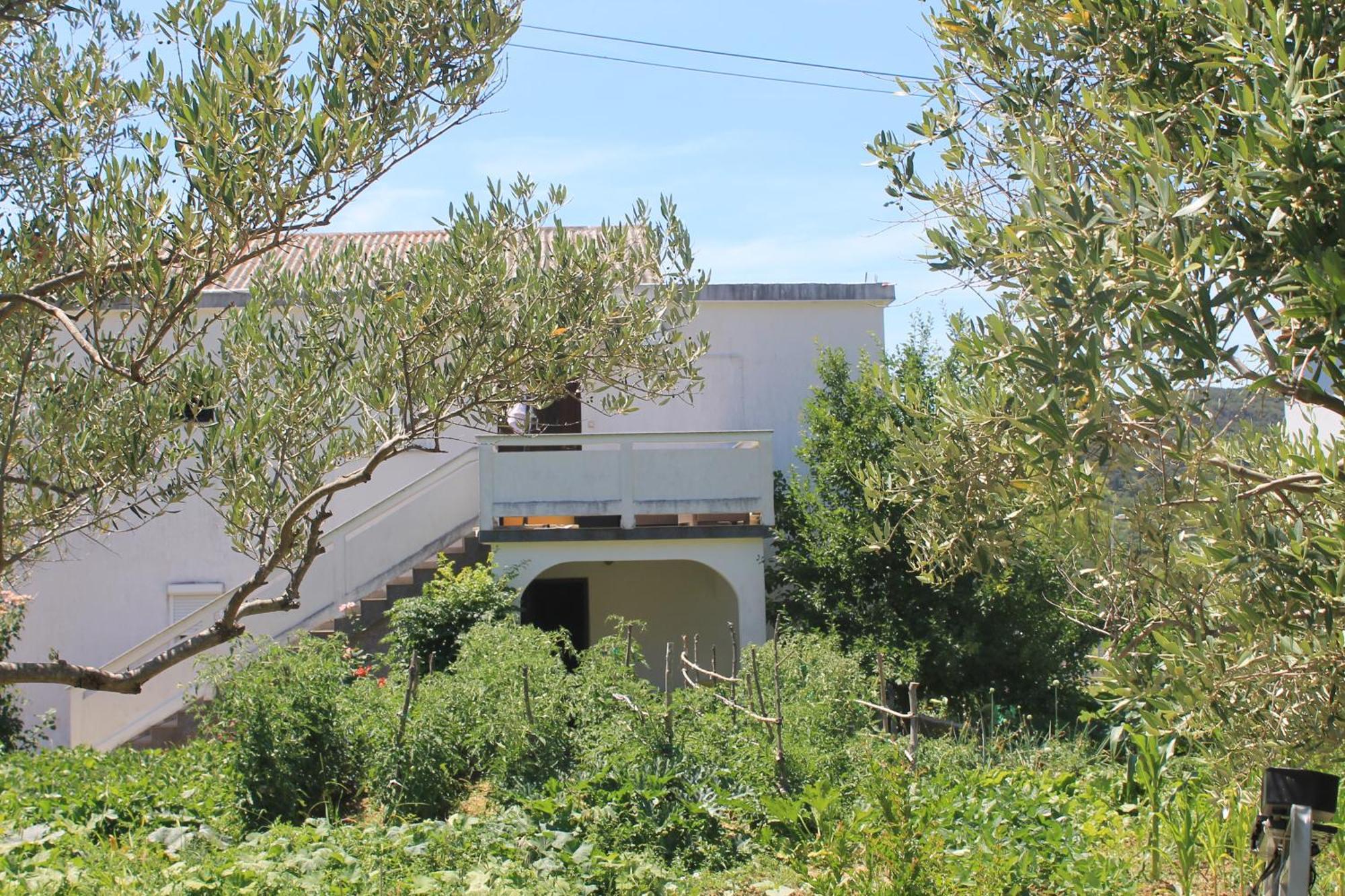 Apartment 501 - Spacious And Bright On Island Of Rab Rab Town