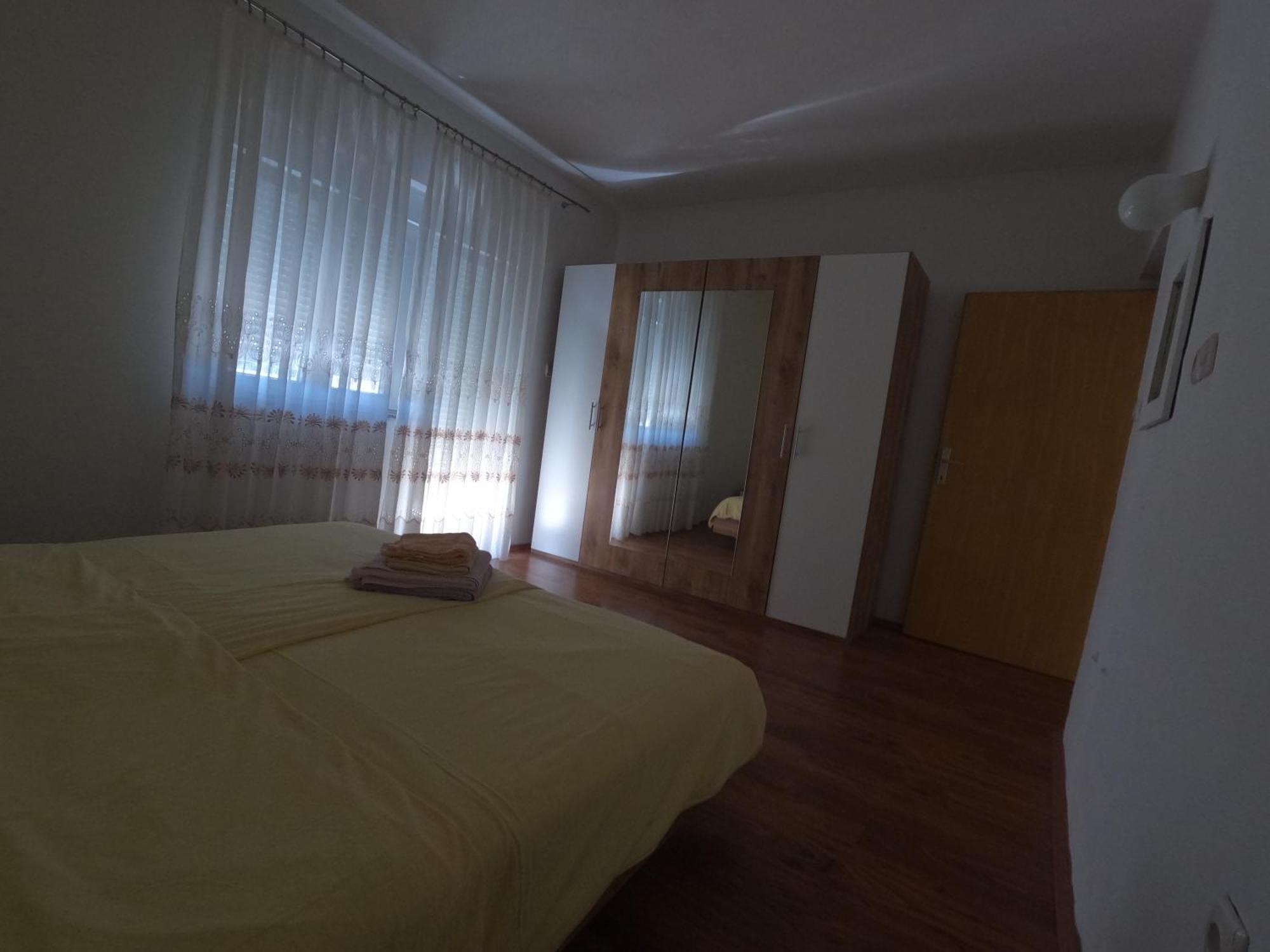 Apartment 501 - Spacious And Bright On Island Of Rab *