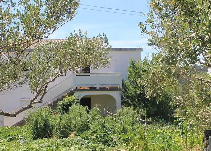 Apartments 501 - Spacious And Bright Apartment On Island Of Rab