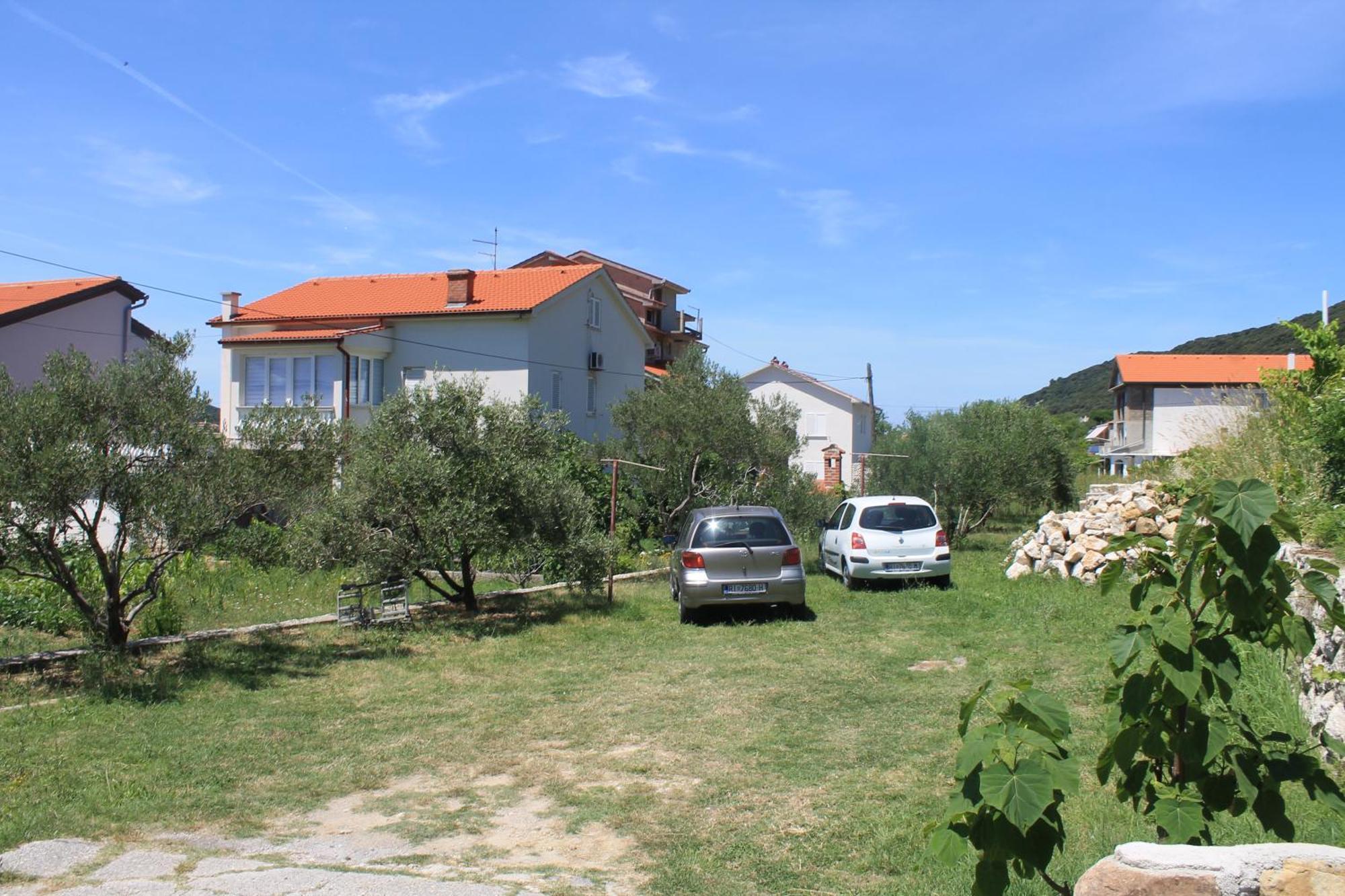 501 - Spacious And Bright On Island Of Rab *