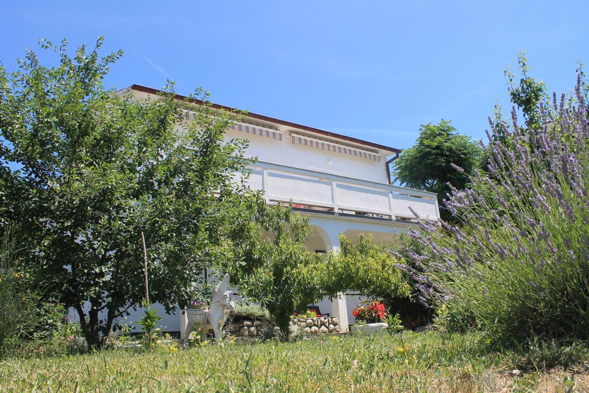 501 - Spacious And Bright On Island Of Rab