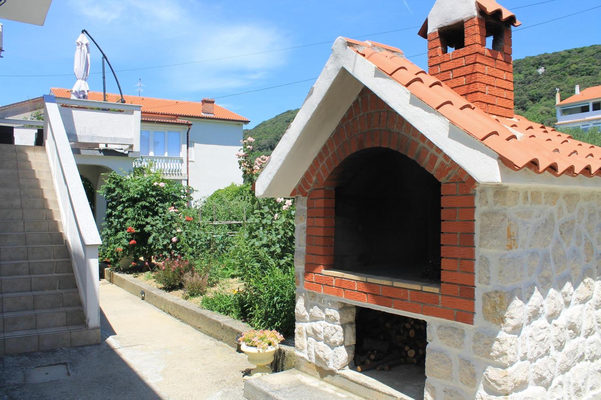 501 - Spacious And Bright On Island Of Rab Rab Town