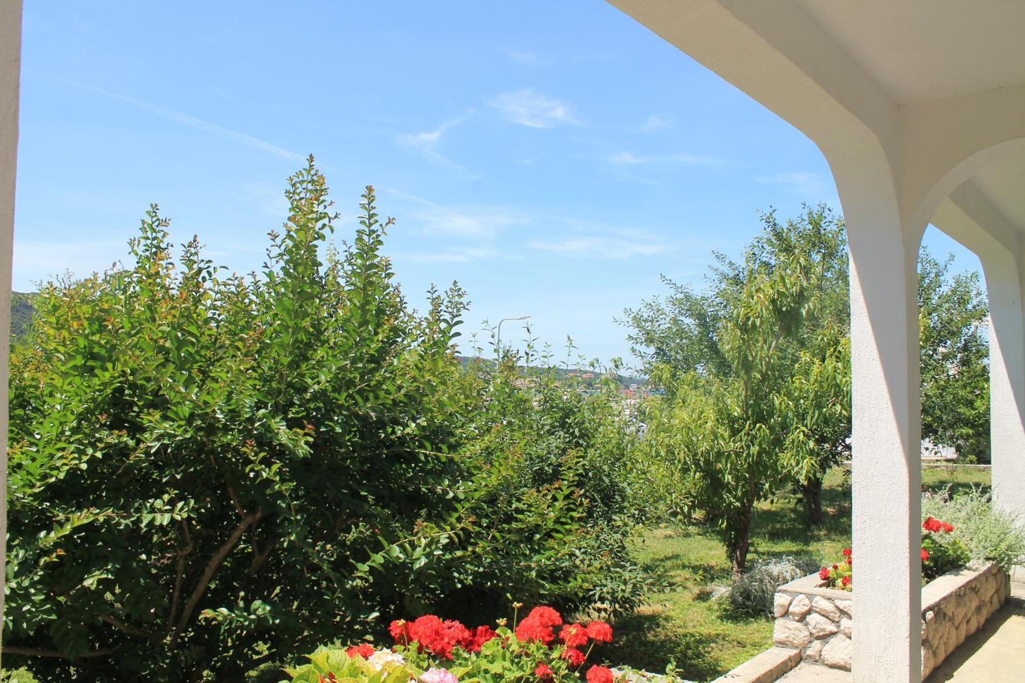 501 - Spacious And Bright On Island Of Rab *