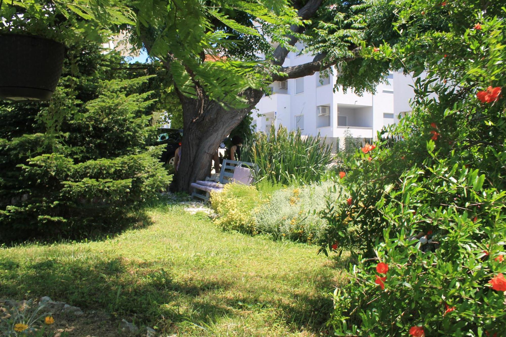501 - Spacious And Bright On Island Of Rab Apartment *