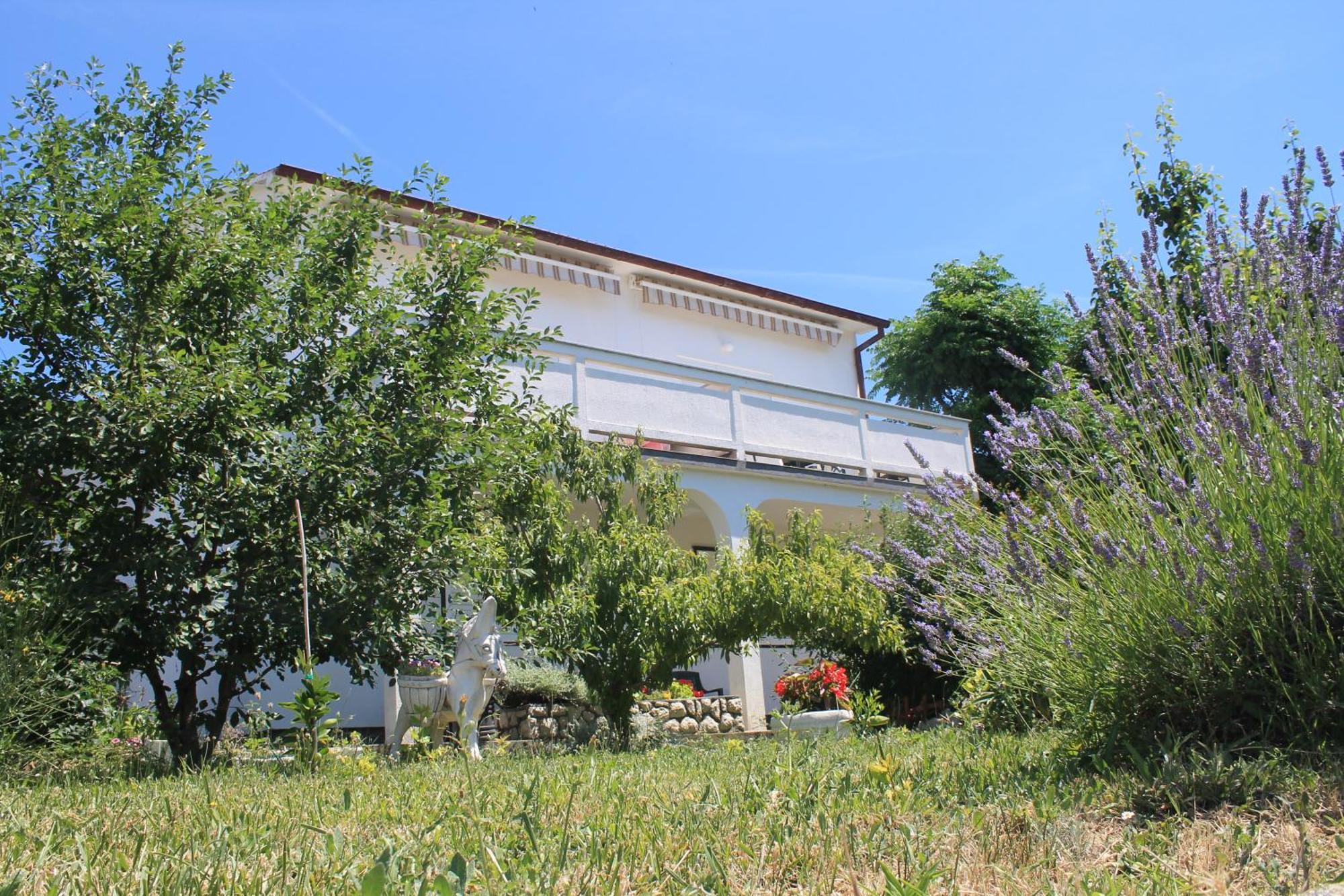 501 - Spacious And Bright On Island Of Rab * Rab Town